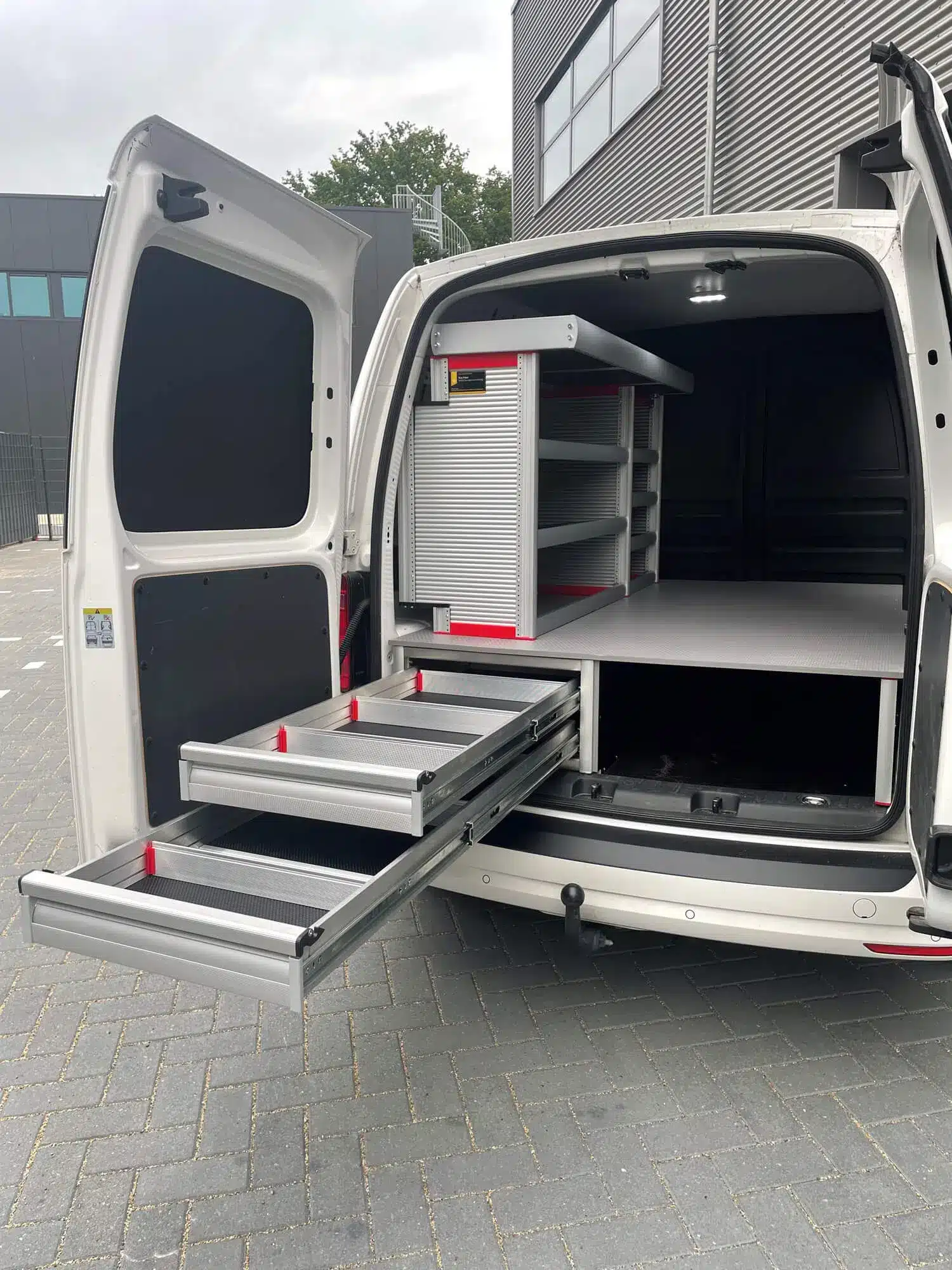 Vloerladesysteem GEMA